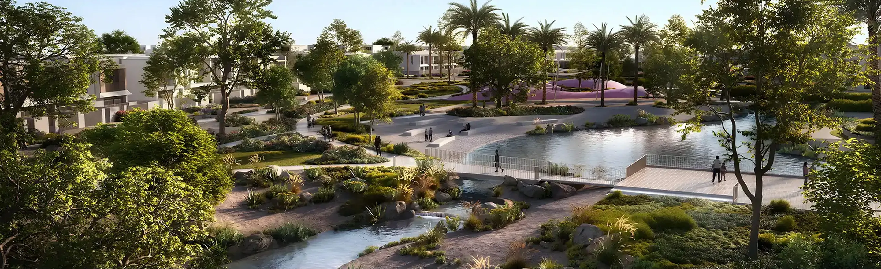 Nad Al Sheba Gardens